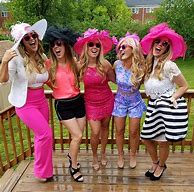 Image result for Kentucky Derby Party Outfits