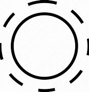 Image result for Broken Circle Symbol