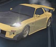 Image result for Initial D Rx7 Final Stage
