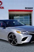 Image result for 2020 Toyota Camry XSE Black