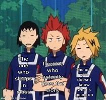 Image result for Every Group Has These 4 Members Meme