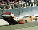 Image result for NASCAR Crash Air Crash