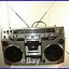 Image result for Vintage Aiwa Boombox