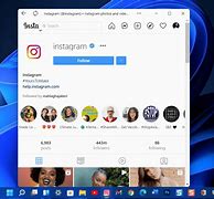 Image result for How to Install Instagram On My Computer