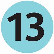 Image result for Circle S Number 13 Logo