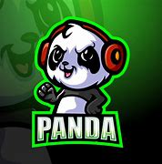 Image result for Neon Panda Gaming Logo
