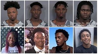 Image result for Who Is Suspect for Alabama Sweet 16 Party Shooting