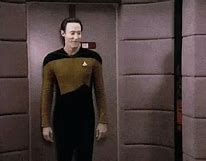 Image result for Star Trek Data Happy
