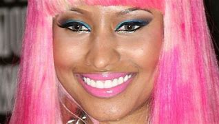 Image result for Nicki Minaj Sans Maquillage