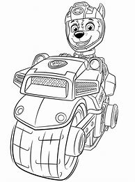Image result for Chase Christmas Coloring Page