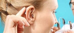 Image result for Hearing Aid Earbuds