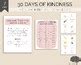 Image result for 30-Day Kindness Challenge for Women