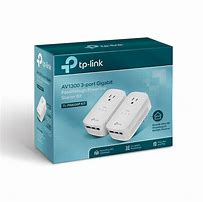 Image result for TP-LINK Pass through Powerline Adapter