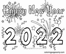 Image result for New Year 2022 Celebrations Clip Art
