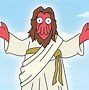 Image result for Funny Jesus Drawings