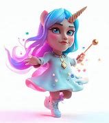 Image result for A Cartoon Unicorn