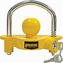 Image result for Trailer Latch Lock