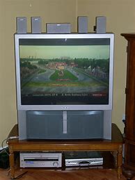 Image result for Sony 60 Inch Rear Projection TV