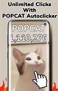 Image result for Pop Cat Clicker