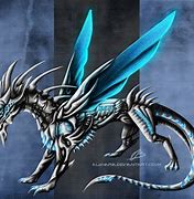 Image result for Space Cyborg Dragons