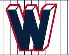 Image result for Washington Senators Sports Logo