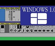 Image result for Windows 1.0 Look Like