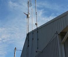 Image result for Wall Mount Antenna Mast