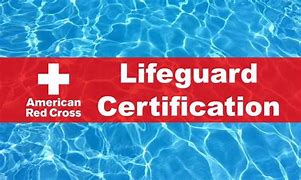 Image result for American Red Cross Lifeguard