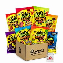 Image result for Purple Sour Patch Kid