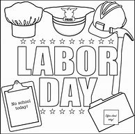 Image result for Labor Day Coloring Pages