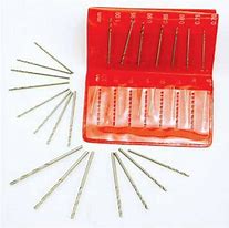 Image result for Metric Drill Bit Sizes
