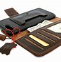 Image result for Leather Phone Pouch Case