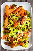 Image result for Sauteed Carrots and Leeks