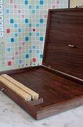 Image result for Scrabble Storage Replacement Box