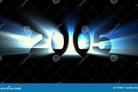 Image result for The Year 2005. Sign