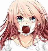 Image result for Manga Girl Crying