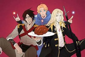 Image result for Castlevania Animated Series