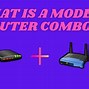 Image result for DSL Modem Router Combo