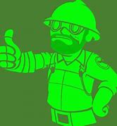 Image result for Fallout Cartoon Character Engineer