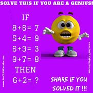 Image result for Difficult Brain Teasers