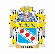 Image result for Pullen Clan Crest