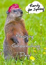 Image result for Funny Groundhog Day Meme
