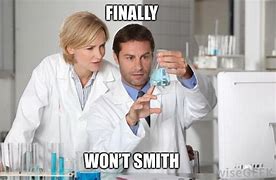 Image result for Finally Scientist Meme