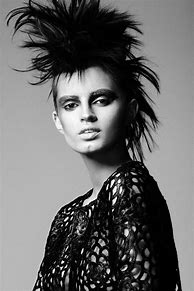 Image result for Punk Fashion Ads