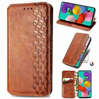 Image result for Brown Leather Cell Phone Case