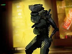 Image result for Sci-Fi Robot Guards
