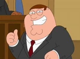 Image result for Peter Family Guy PFP