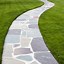 Image result for DIY Front Walkway Ideas