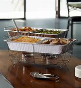 Image result for Disposable Chafing Dishes