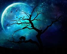 Image result for Dark Moon Background